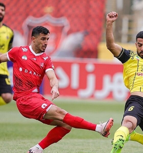 نامه پرسپولیس به کنفدراسیون فوتبال آسیا علیه سپاهان