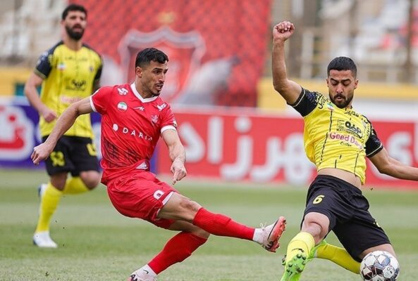 نامه پرسپولیس به کنفدراسیون فوتبال آسیا علیه سپاهان نامه پرسپولیس به کنفدراسیون فوتبال آسیا علیه سپاهان