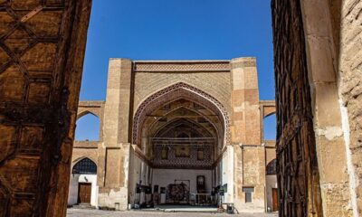 نجوای تاریخ در گوش جهان؛ مساجد خراسان جنوبی در راه یونسکو