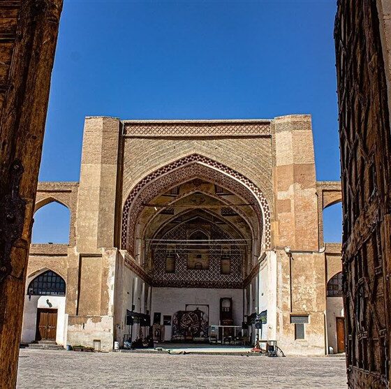 نجوای تاریخ در گوش جهان؛ مساجد خراسان جنوبی در راه یونسکو