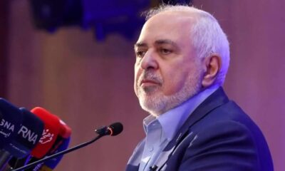 نظر ظریف درمورد حمله ایران به کشورهای شورای همکاری خلیج فارس