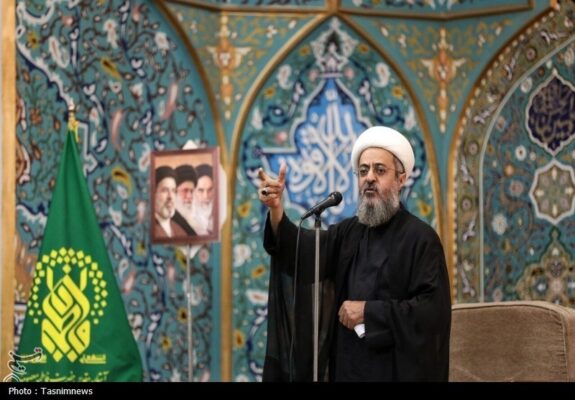 نماینده حزبالله خطاب به حاکمان بحرین: تکیه بر آمریکا راه نجات نیست نماینده حزبالله خطاب به حاکمان بحرین: تکیه بر آمریکا راه نجات نیست