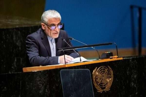هشدار ایران: تحرکات آمریکا در تنگه هرمز عواقب فاجعه‌بار دارد