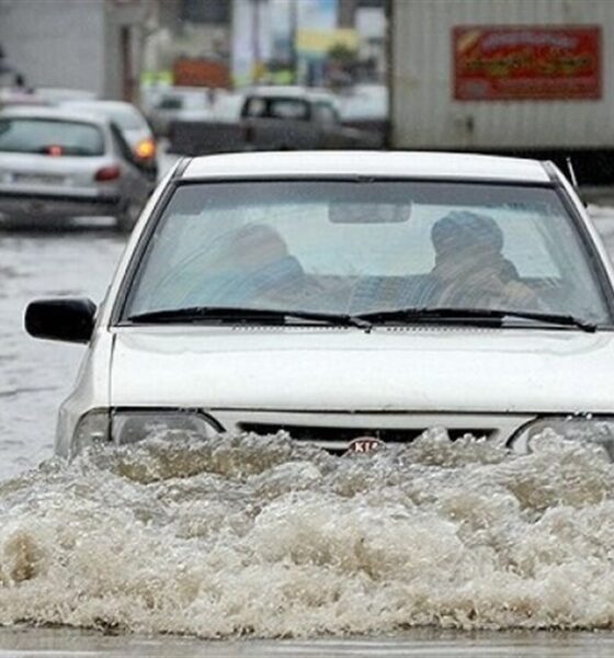 هشدار بارش‌های سیل‌آسا در این مناطق کشور صادر شد