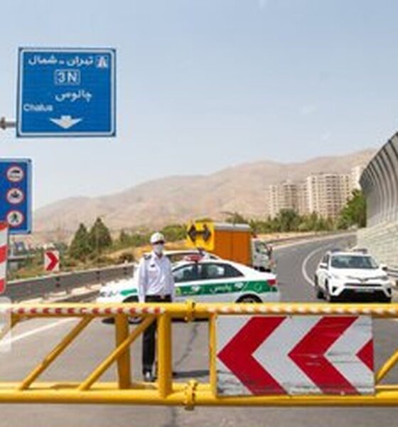 هشدار به رانندگان / این محورهای کشور فعلاً بسته شد