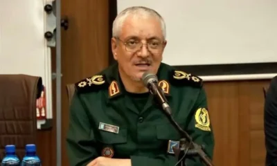 هشدار سخنگوی وزارت دفاع به ارتش آمریکا