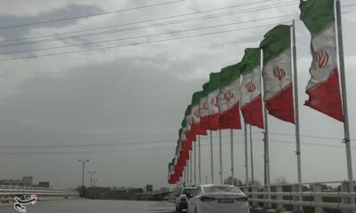هشدار سطح نارنجی برای استان کرمان؛ طوفان شن و گرد و غبار تا جمعه