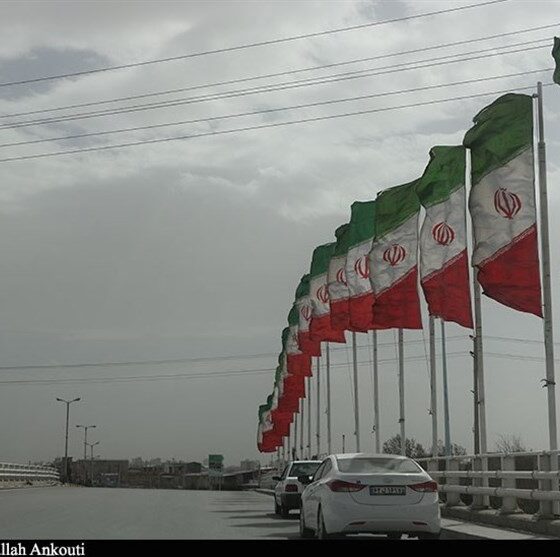 هشدار سطح نارنجی برای استان کرمان؛ طوفان شن و گرد و غبار تا جمعه