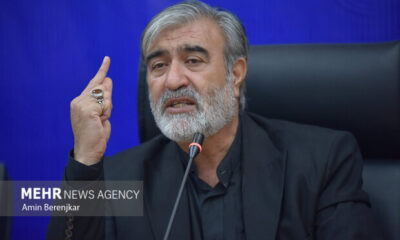 هشدار عزیزی درباره همراهی برخی کشورها با قطعنامه آمریکا