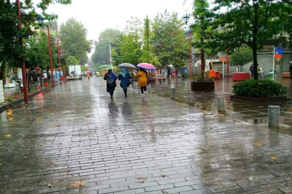 هشدار نارنجی برای شمالغرب/ سیل در راه است؟ هشدار نارنجی برای شمالغرب/ سیل در راه است؟