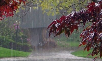 هشدار هواشناسی برای بیشتر مناطق کشور/باران و رعدوبرق ۱۸ استان را دربرمی‌گیرد