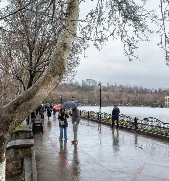 هشدار هواشناسی صادر شد/ بارش باران در راه این ۱۰ استان