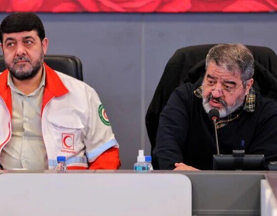 هلال احمر ضامن تحقق تاب‌آوری و پایداری ملی است