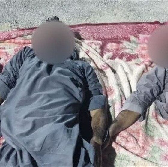 هلاکت 3 شرور و کشف یک تن مواد مخدر در کویر شهداد
