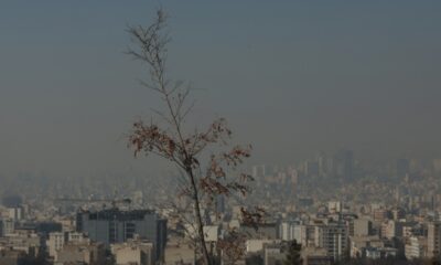 هوای تهران آلوده شد/ هشدار جدی به پایتخت نشینان