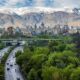 هوای تهران در وضعیت قابل قبول است