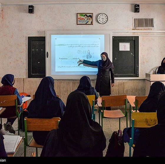 هیچ مدرسه‌ای در شهرری مجوز آموزش حضوری ندارد
