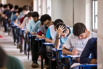واکنش آموزش و پرورش درباره مجازی شدن امتحانات نهایی واکنش آموزش و پرورش درباره مجازی شدن امتحانات نهایی