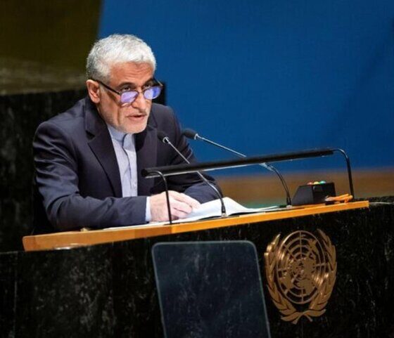 واکنش ایران به پیش‌نویس قطعنامه ضدایرانی درباره تنگه هرمز