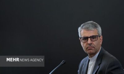 واکنش بقایی به اتهام‌زنی بی‌اساس و ریاکاری صدراعظم آلمان