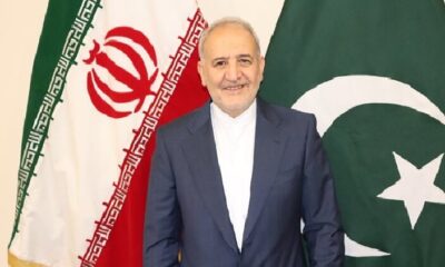 واکنش سفیر ایران در پاکستان به تصویر جنجالی ترامپ