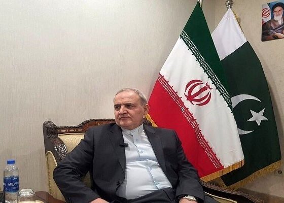 واکنش سفیر ایران در پاکستان به عقب‌نشینی ترامپ از «پروژه آزادی»