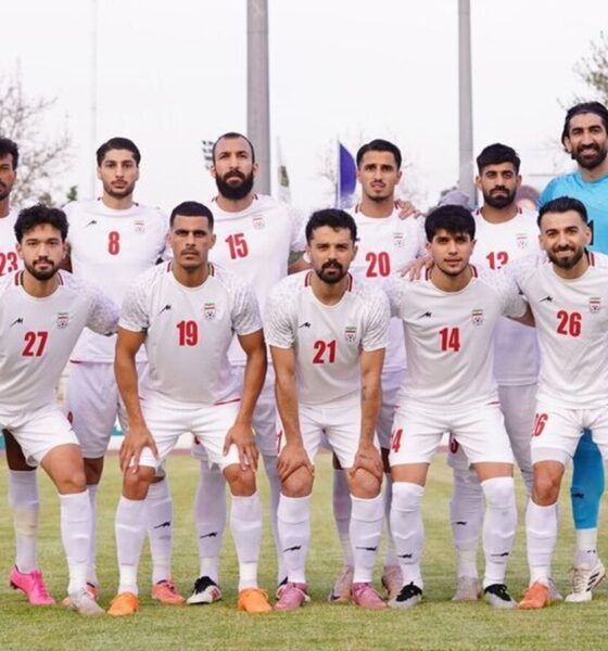 واکنش فوری سایت فیفا به فهرست تیم ملی فوتبال ایران