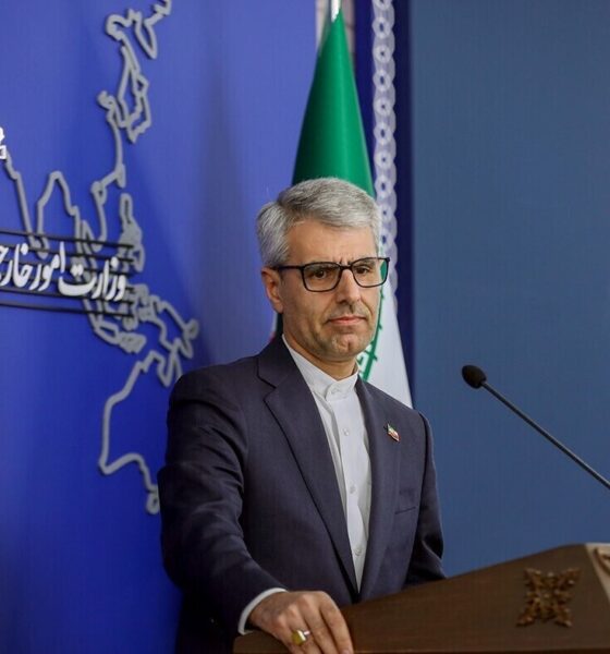 واکنش وزارت امورخارجه ایران به اعتراف ترامپ به دزدی دریایی