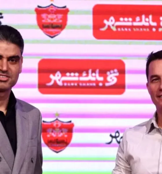 واکنش پرسپولیس به خبر یافتن جانشین برای اوسمار