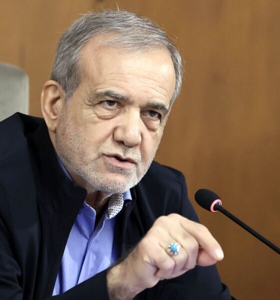 ورود رسمی پزشکیان به پرونده باشگاه پرسپولیس