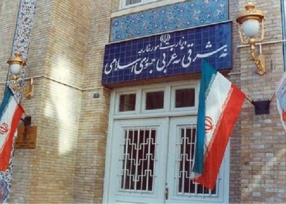 وزارت خارجه تحریم سفیر ایران در لبنان را محکوم کرد