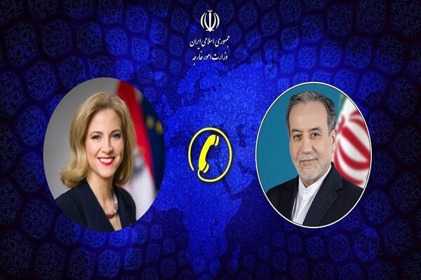 وزرای امور خارجه ایران و اتریش گفتگو کردند وزرای امور خارجه ایران و اتریش گفتگو کردند