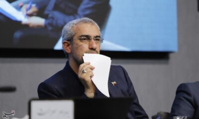 وزیر اقتصاد وعده داد؛شخصاً پیگیر جبران خسارت واحدهای تولیدی اصفهانم!