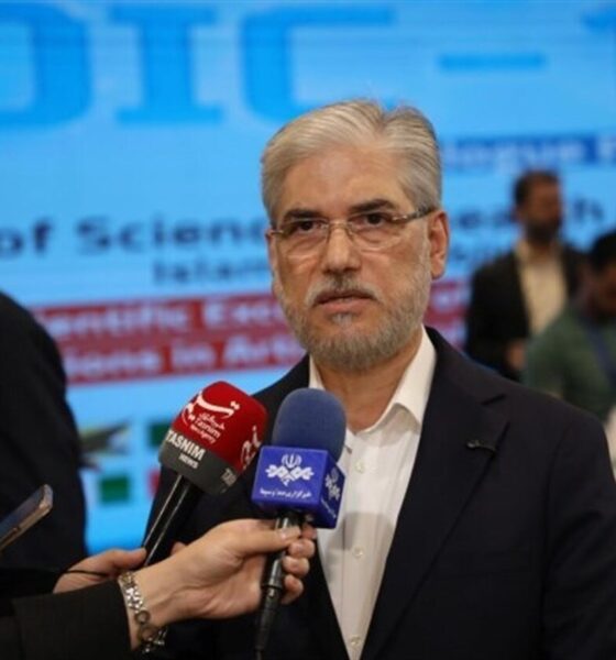 وزیر علوم زمان برگزاری کنکور را اعلام کرد