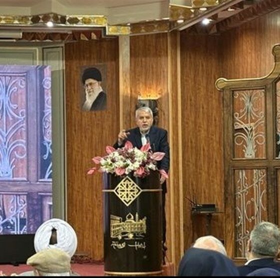 وزیر میراث‌فرهنگی: دشمن از تمدن ما کینه دارد/ایران پرچمدار فرهنگ جهان