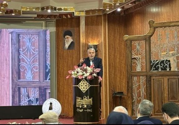 وزیر میراثفرهنگی: دشمن از تمدن ما کینه دارد/ایران پرچمدار فرهنگ جهان وزیر میراثفرهنگی: دشمن از تمدن ما کینه دارد/ایران پرچمدار فرهنگ جهان