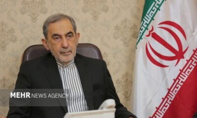 ولایتی: ملوانان آمریکا ابزار نمایش برای پیروزی ترامپ در انتخاب هستند