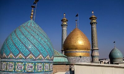 ویژه برنامه‌های حرم عبدالعظیم در روز زیارتی امام رضا(ع)