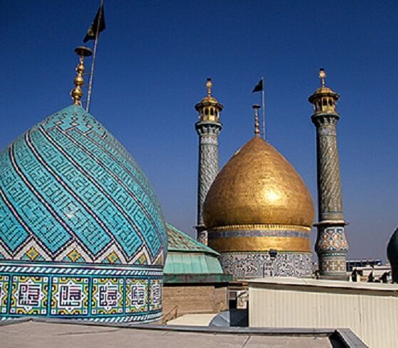 ویژه برنامه‌های حرم عبدالعظیم در روز زیارتی امام رضا(ع)