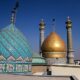 ویژه برنامه‌های حرم عبدالعظیم در روز زیارتی امام رضا(ع)