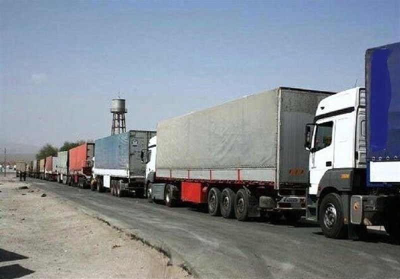 پای درد و دل کامیونداران همدانی/ ادامه کار صرفه اقتصادی ندارد