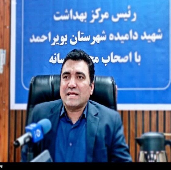 پایان سرگردانی در بیمارستان‌ها؛ نظام سلامت بویراحمد هوشمند می‌شود