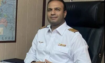 پدر شهید دریانوش: محسن از بچگی آرزو داشت از ایران دفاع کند