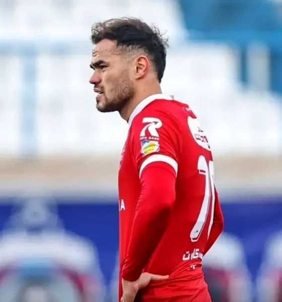 پرسپولیس اورنوف را می‌فروشد؟