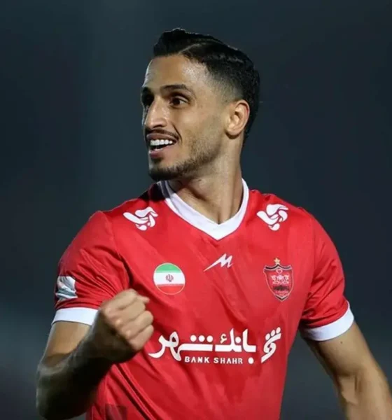 پرسپولیس در مورد علی علیپور تصمیم نهایی را گرفت