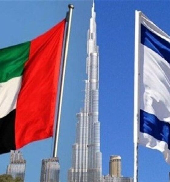 پرواز مشکوک هواپیمای دولتی اسرائیل به امارات / نتانیاهو به نزدیکی ایران آمد؟