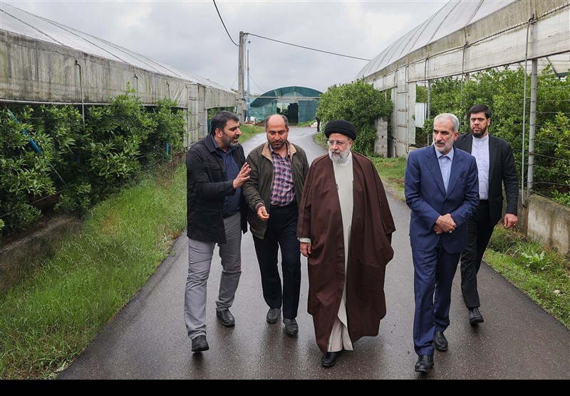 پروژههایی که با ریلگذاری شهید رئیسی به ثمر نشست؛یادگار خدمت صادقانه اخبار استان مازندران , اخبار ساری ,