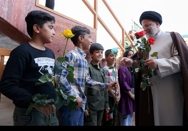 پروژههایی که با ریلگذاری شهید رئیسی به ثمر نشست؛یادگار خدمت صادقانه اخبار استان مازندران , اخبار ساری ,