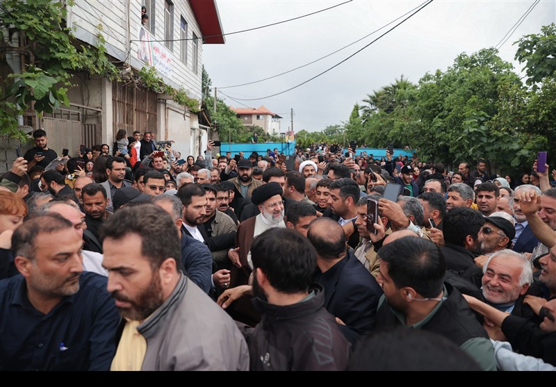 پروژههایی که با ریلگذاری شهید رئیسی به ثمر نشست؛یادگار خدمت صادقانه اخبار استان مازندران , اخبار ساری ,