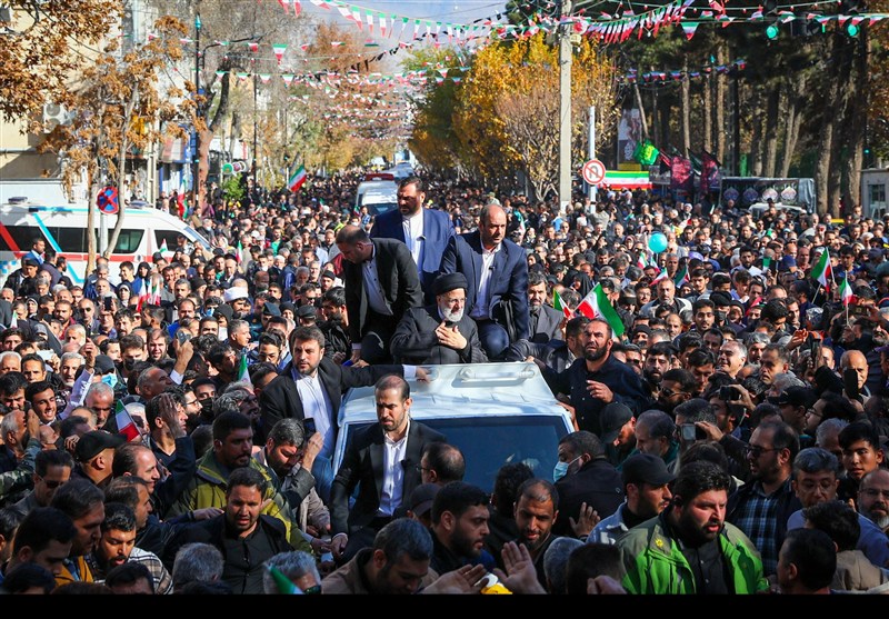 پروژههایی که با ریلگذاری شهید رئیسی به ثمر نشست؛یادگار خدمت صادقانه اخبار استان مازندران , اخبار ساری ,
